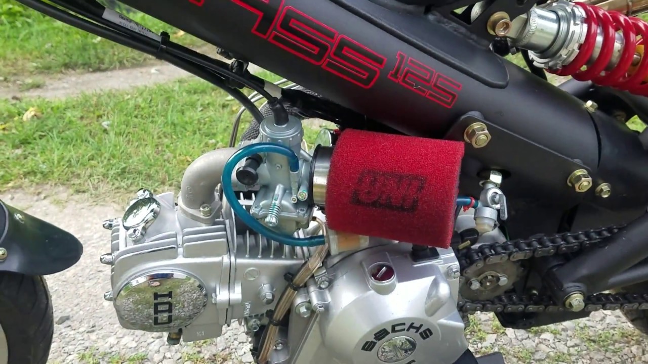 Sachs MadAss 125