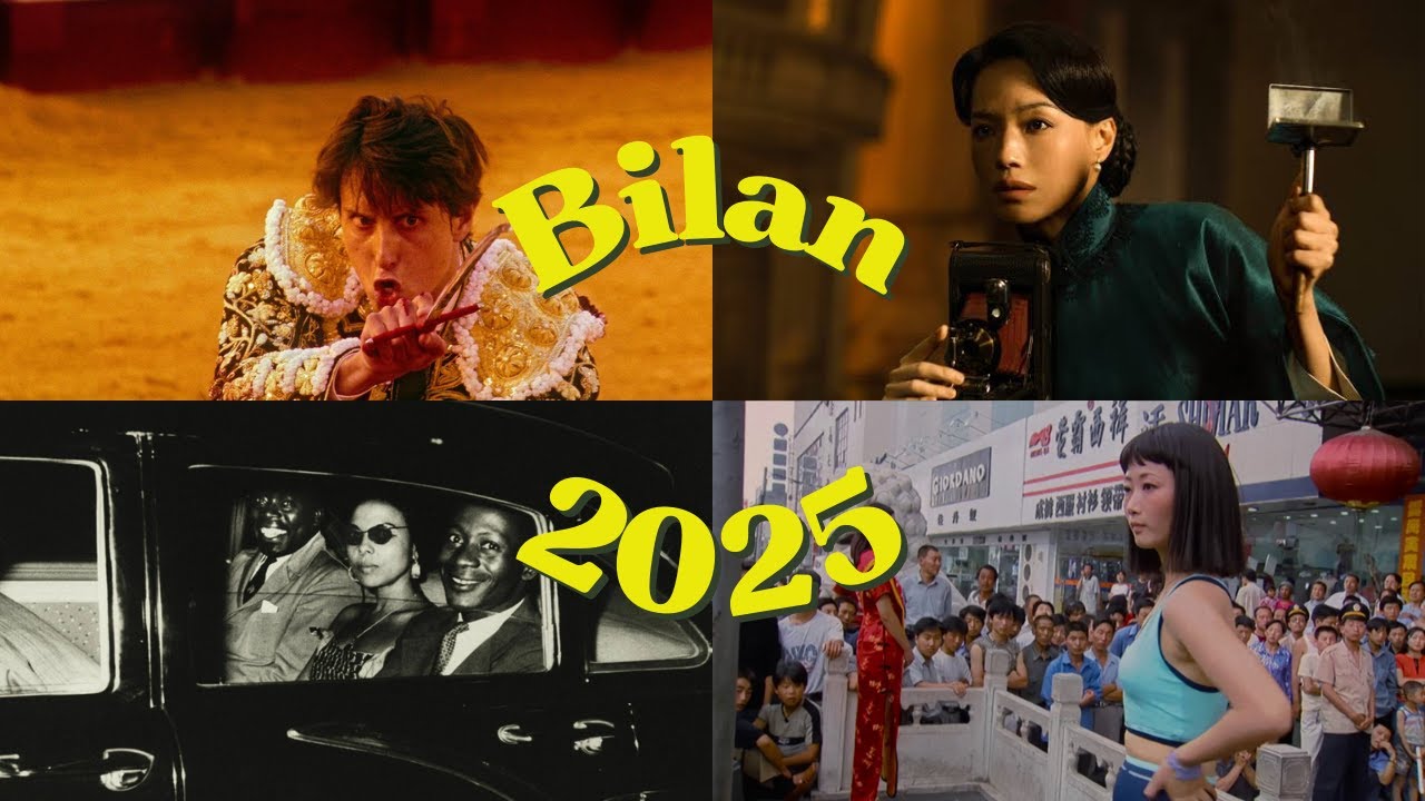 BILAN 2025, on dévoile nos tops (debrief)