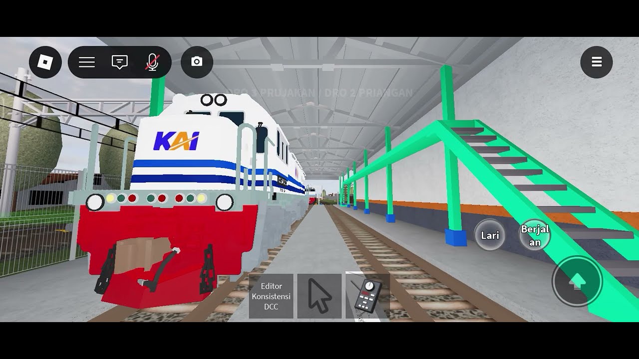 UPD TERBARU DARI INDONESIA SPOOR PRUJAKAN?! || ADA WNB JUMBO DAN C1 WNB?!Part 1