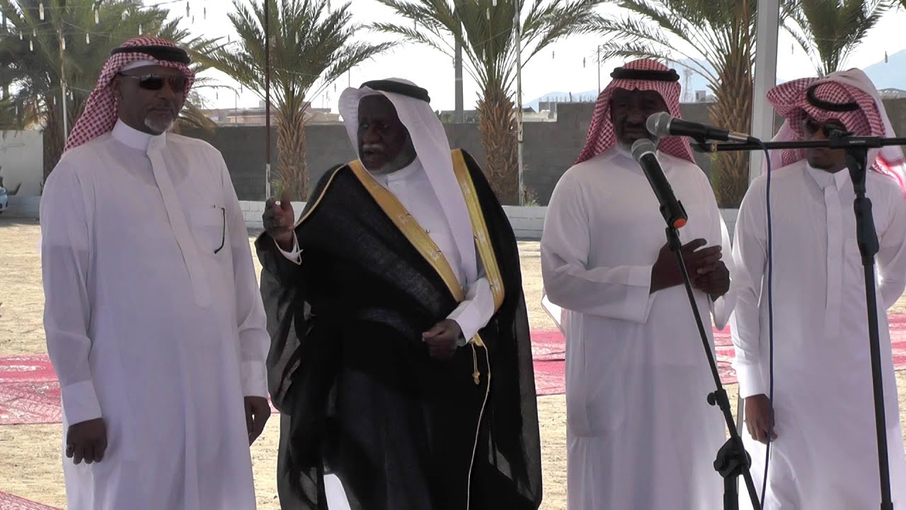 قبايل ال جيده وال عبد ربه و ال زعفران وال رميحان من قبائل السمران على قبيلة ال بشر برفده والتفاصيل.