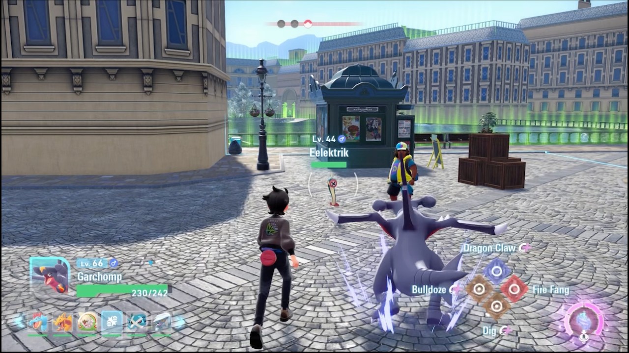 Pokémon Legends Z-A: Part 46 (Side Quests #4) [1080 HD]
