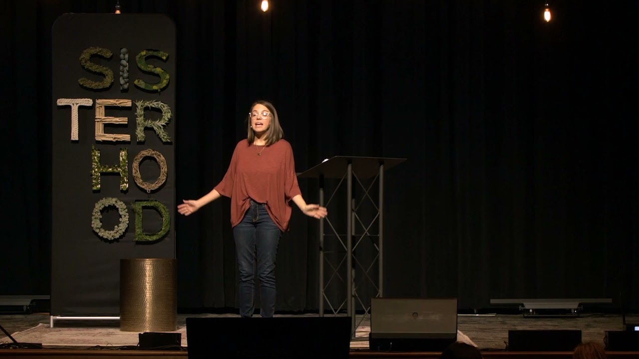 Sisterhood Study | Women of Genesis - Rachel and Leah (Workbook Week 5) | Fall 2021