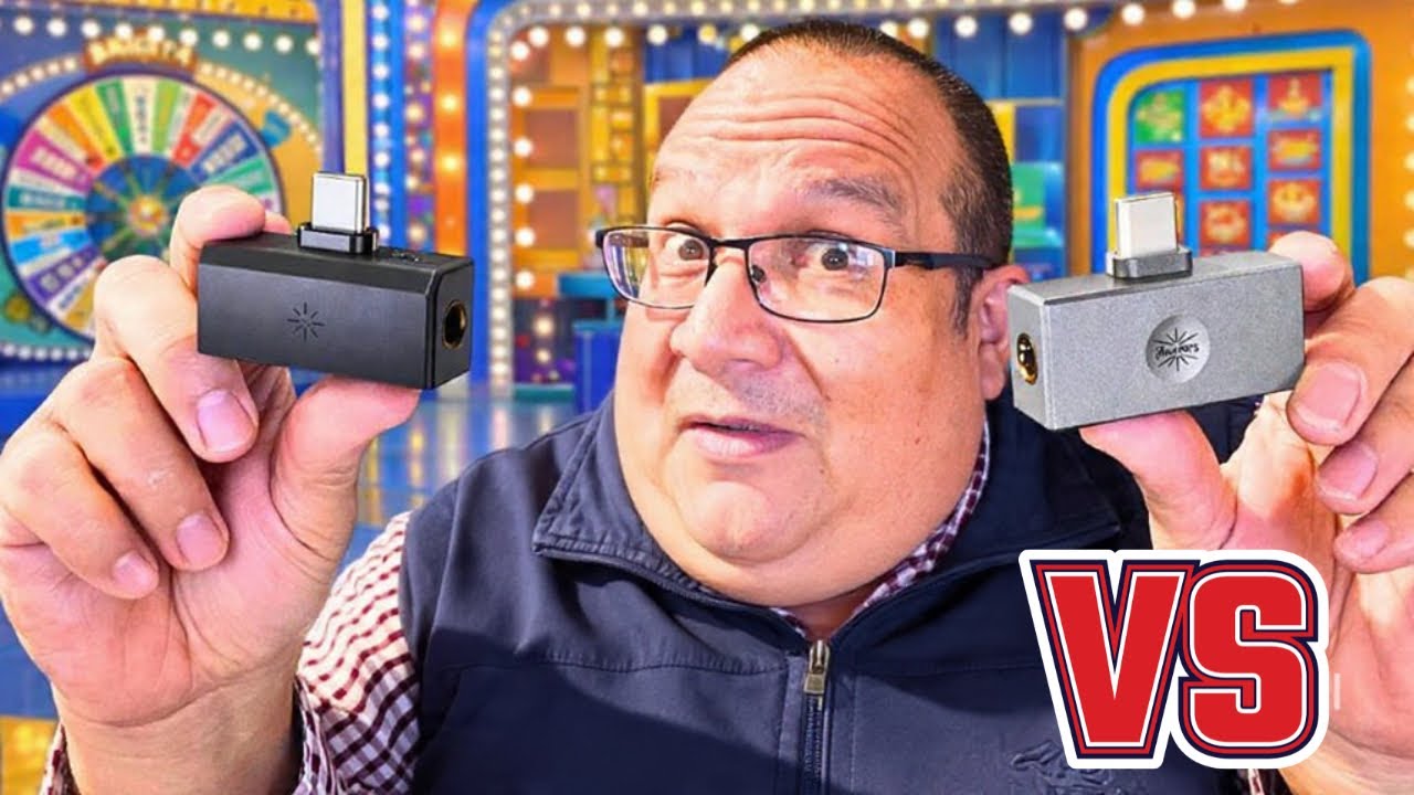 ¿Cual DAC quieres? FiiO Snowsky Tiny o Kiwi Ears Allegro Mini | Podcast de Audio