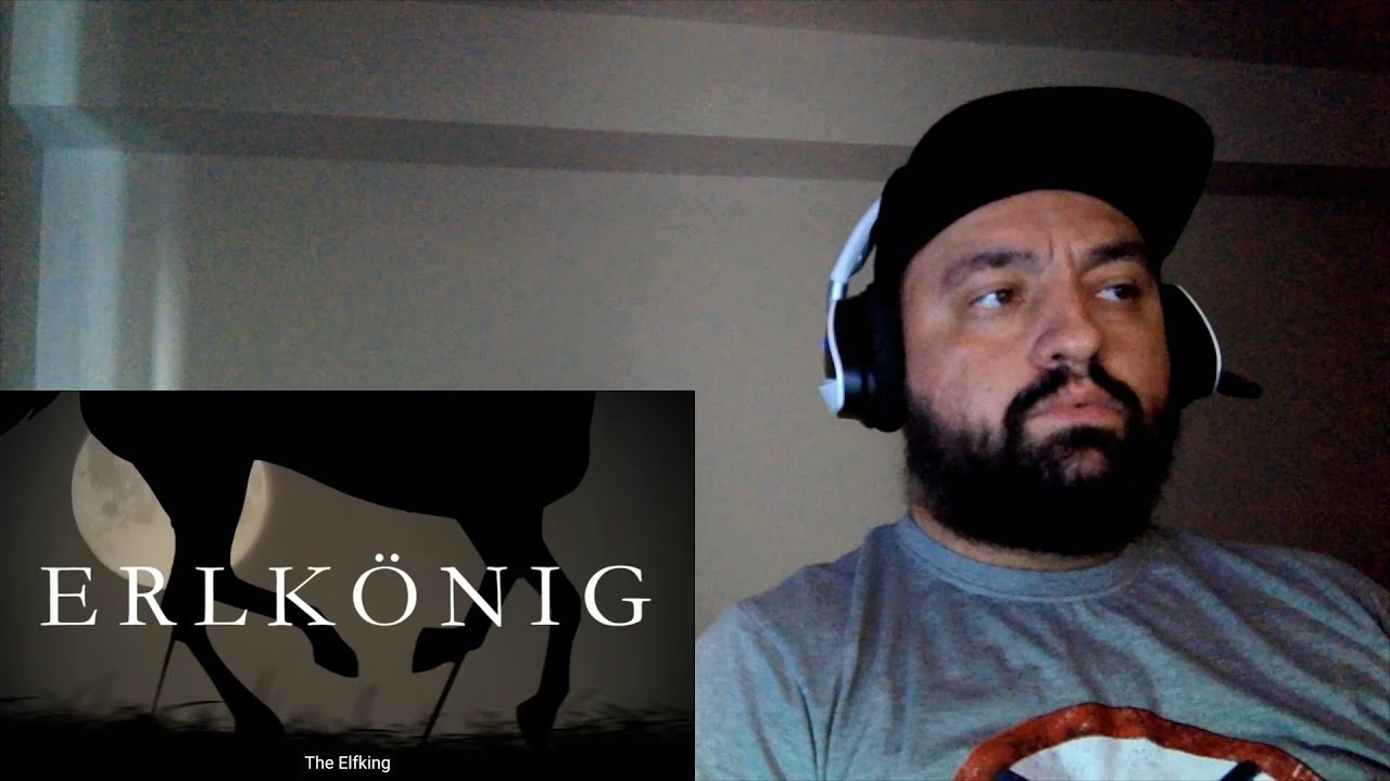 Franz Schubert: Erlkonig - Reaction