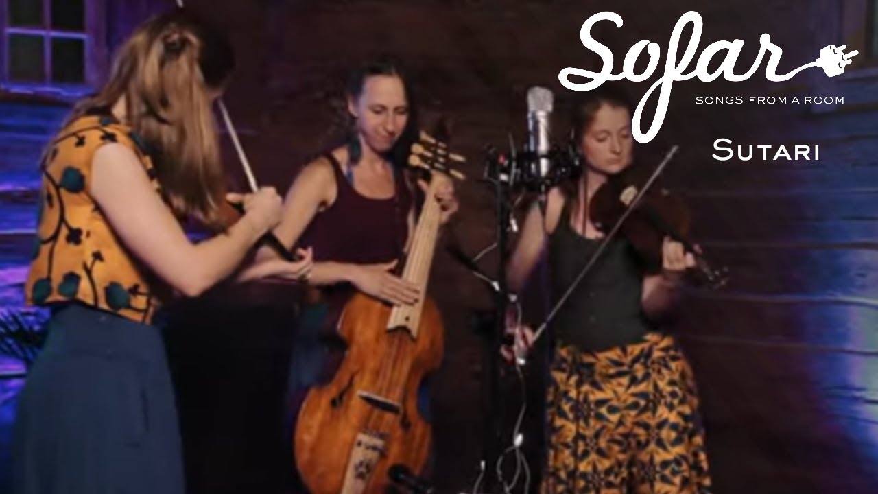 Sutari - Powiadają | Sofar Wroclaw