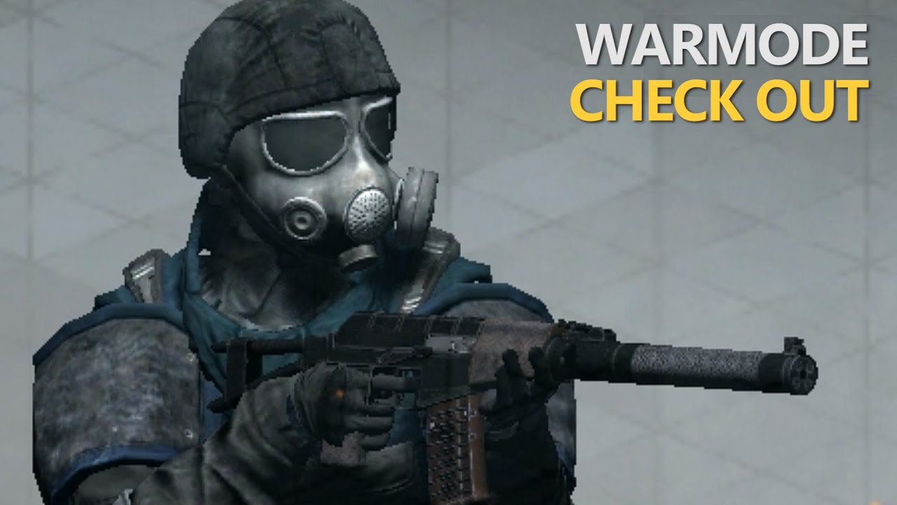 Check Out... WARMODE (Gameplay)
