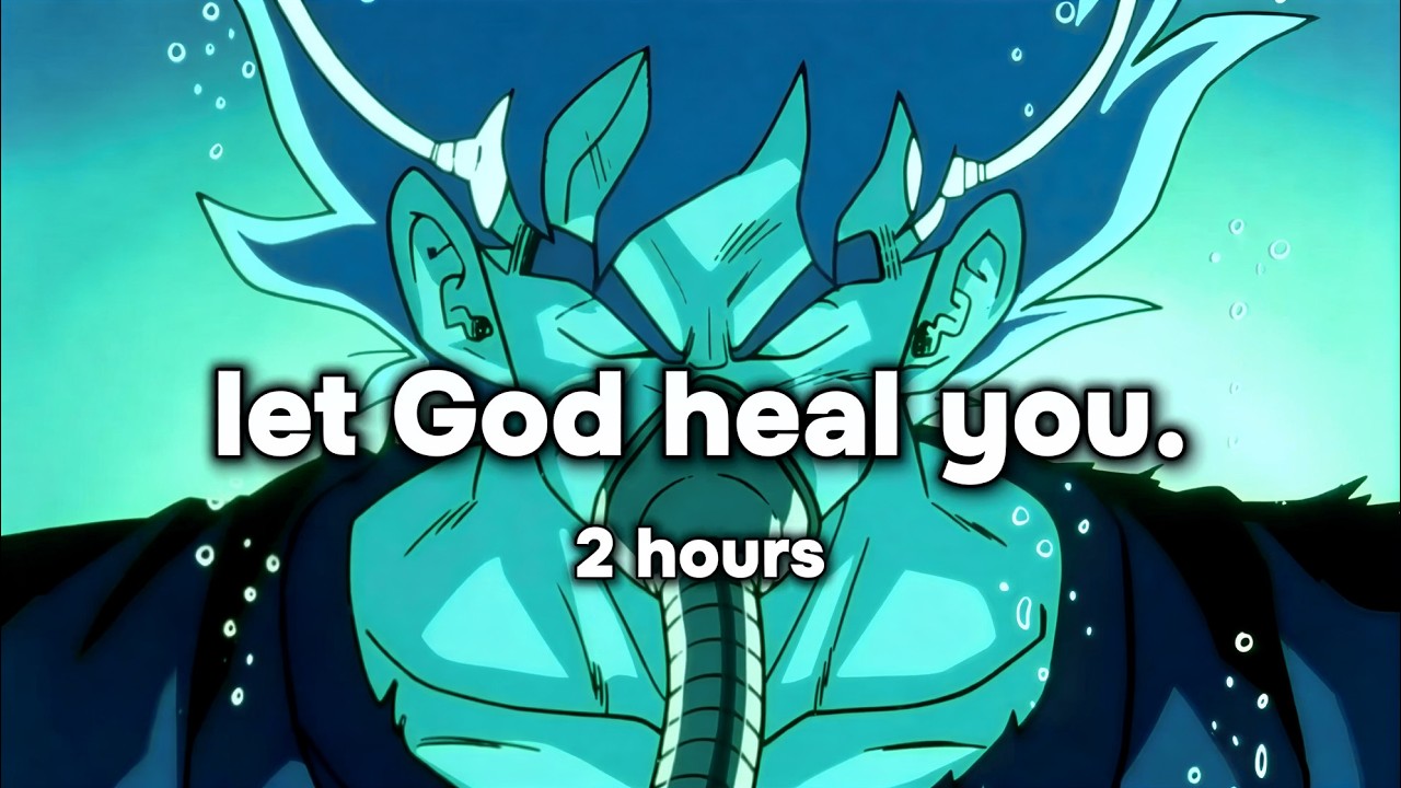 POV: Jesus Is Healing You While You Sleep
