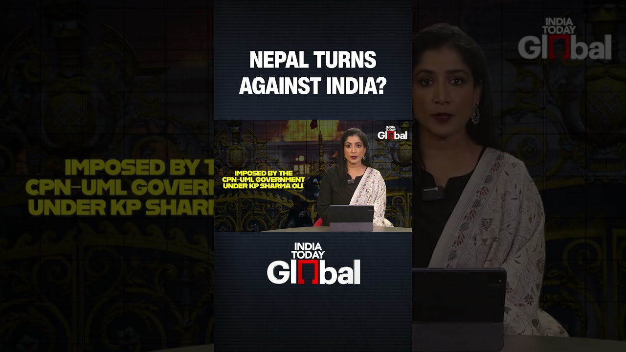 Nepal in Turmoil: Border Dispute, Anti-India Protests & China Shadow Ahead of 2026