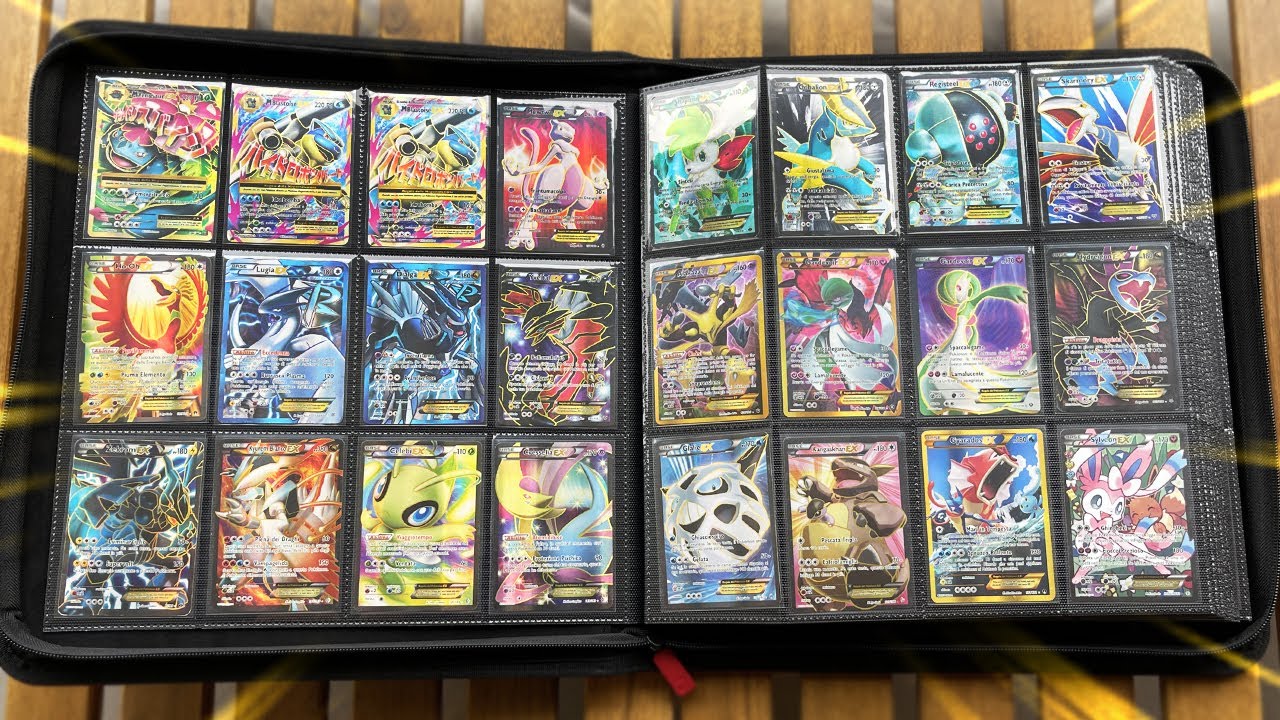 LA MIA COLLEZIONE di Carte Pokémon