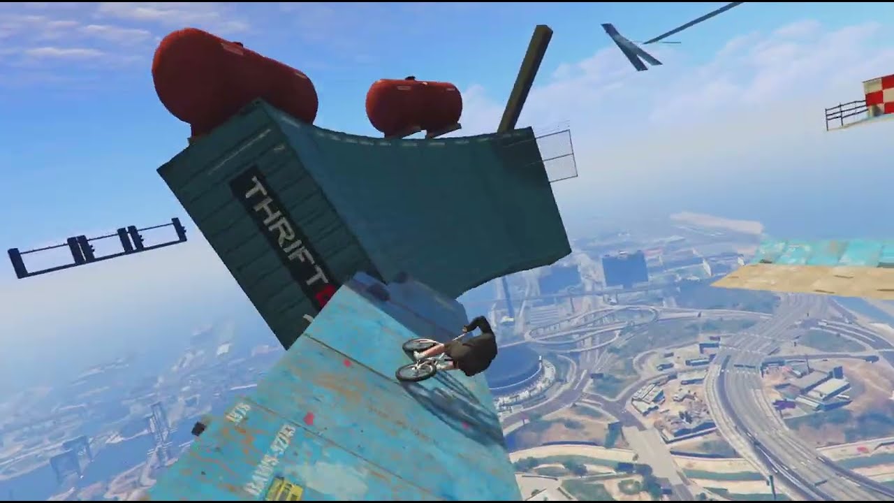 PS5 - BMX Ghost-_-man #1
