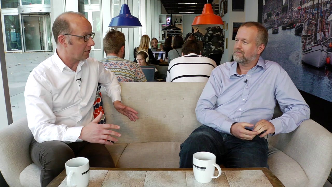 ESPEN AARSETH: GAME STUDIES FROM THE HOBBIT TO MINECRAFT