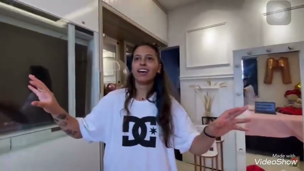 Quando a Raissa machuca a Larissa de verdade