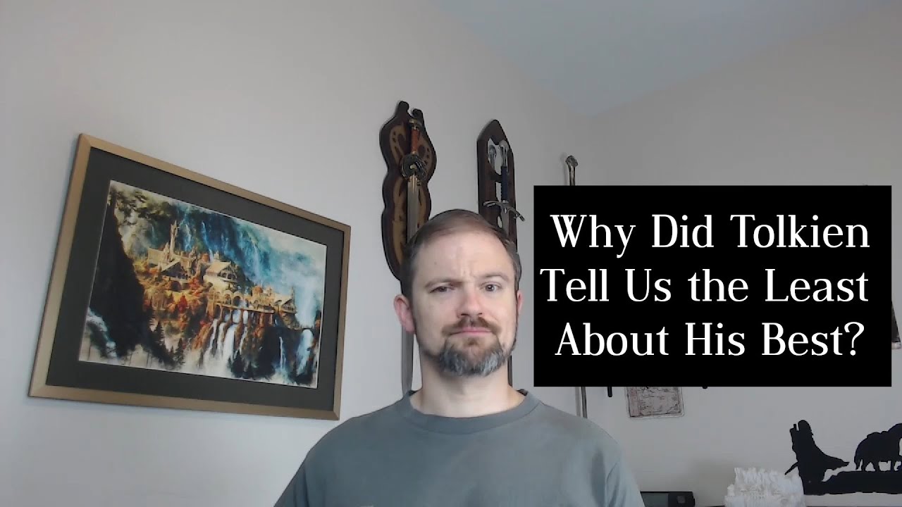 Why Do We Know So Little About Tolkien’s Most Impressive Heroes?