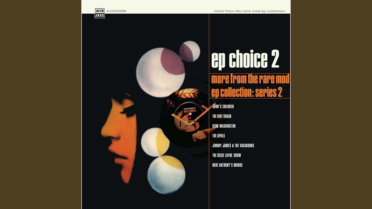 I'm Waiting for My Man