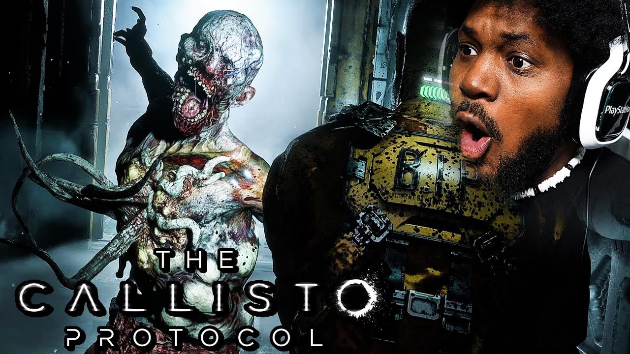 HORROR GAME OF THE YEAR | The Callisto Protocol