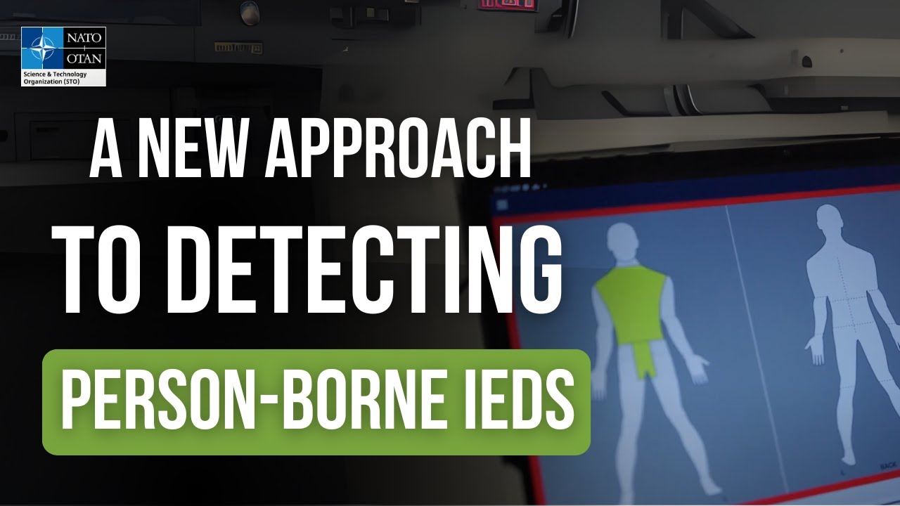 A new approach to detecting person-borne IEDs