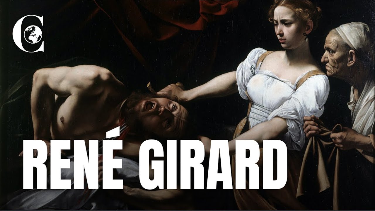 René Girard. Sacrifice et bouc émissaire en géopolitique