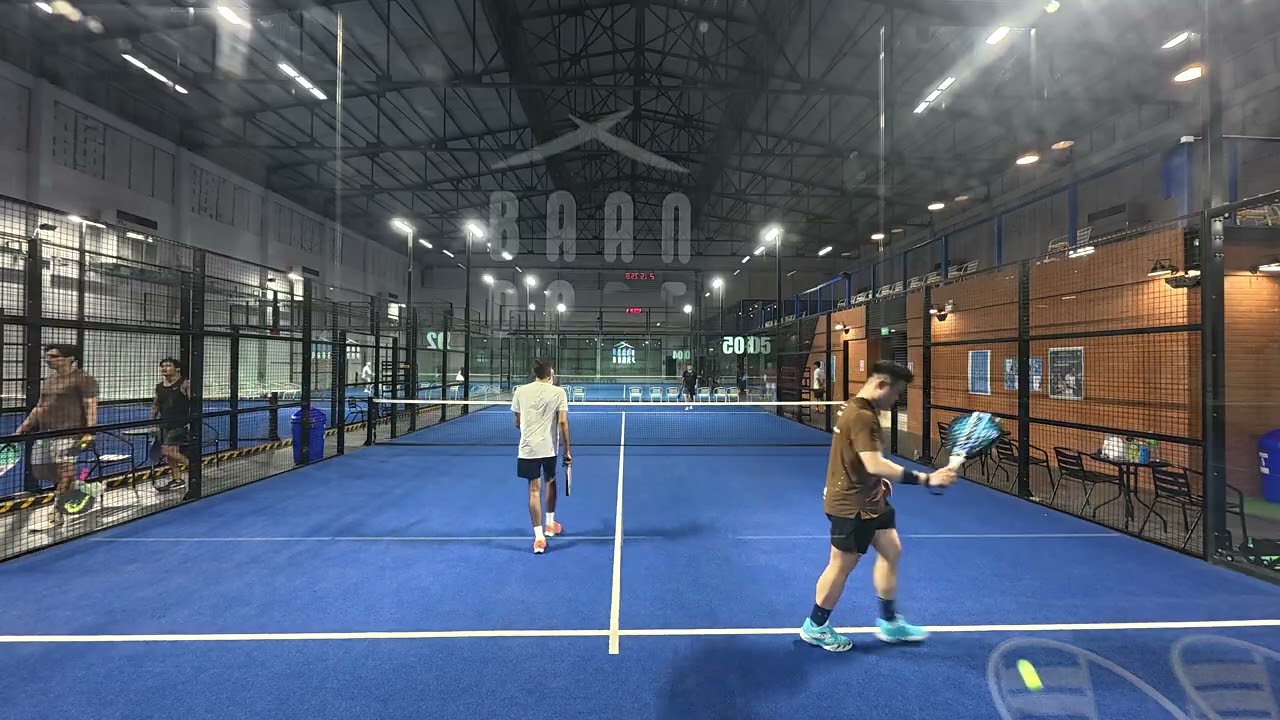 FRIENDLIES | Gem Kavi vs Nico Alvaro (Part 2)