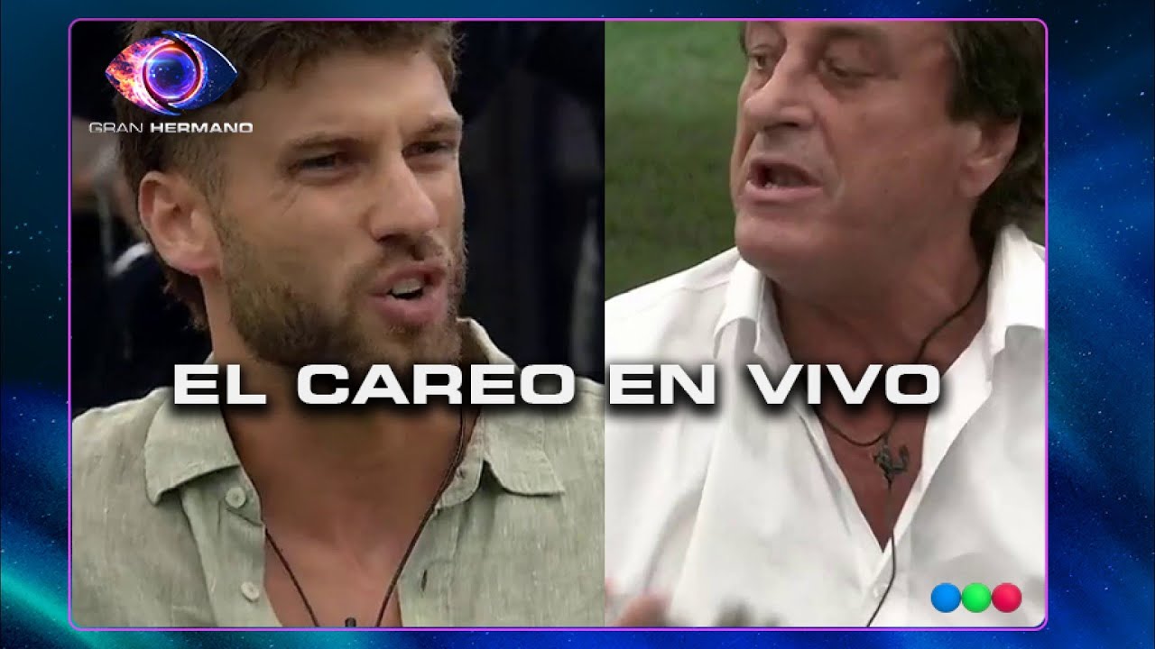 Carlos acus&oacute; a Santiago de hacer un juego 