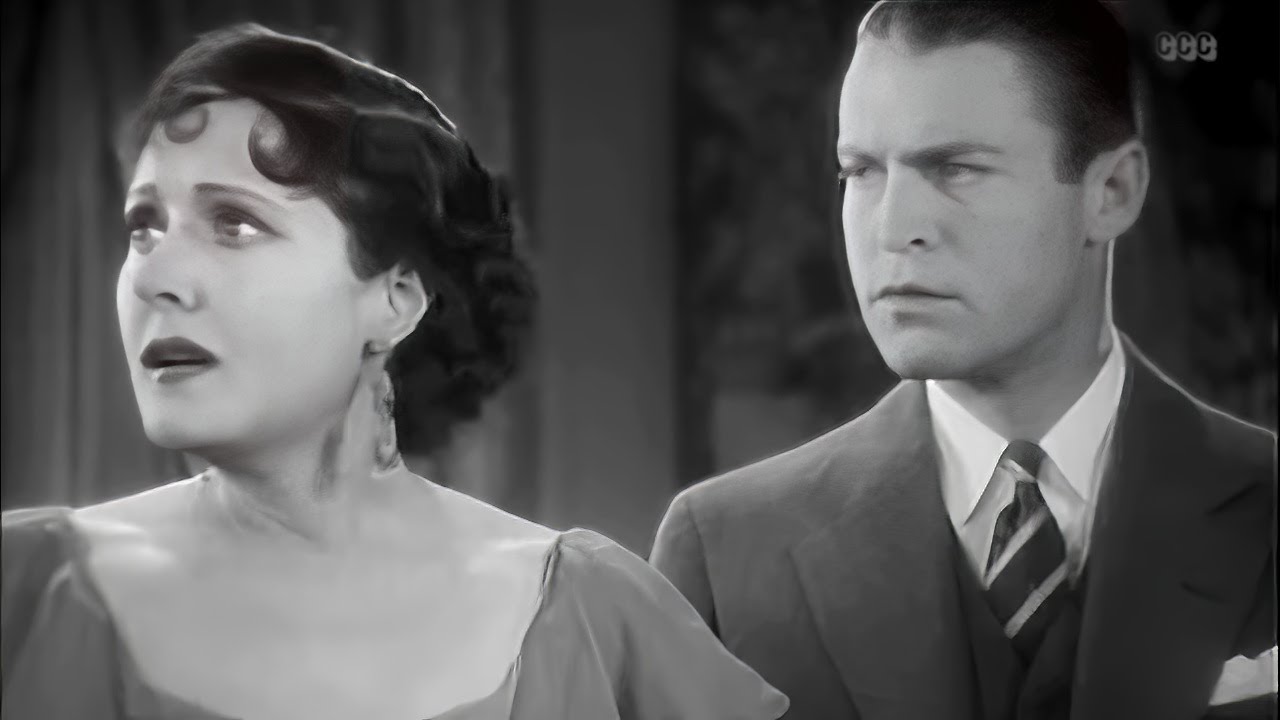 Tomorrow at Seven (1933) Comedy, Crime, Drama | Full Length Movie