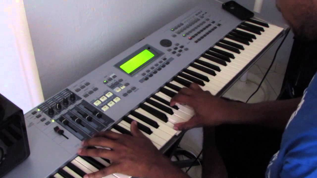 Kinger Laventure : Greatest Days - James Fortune & Fiya (Piano Cover)
