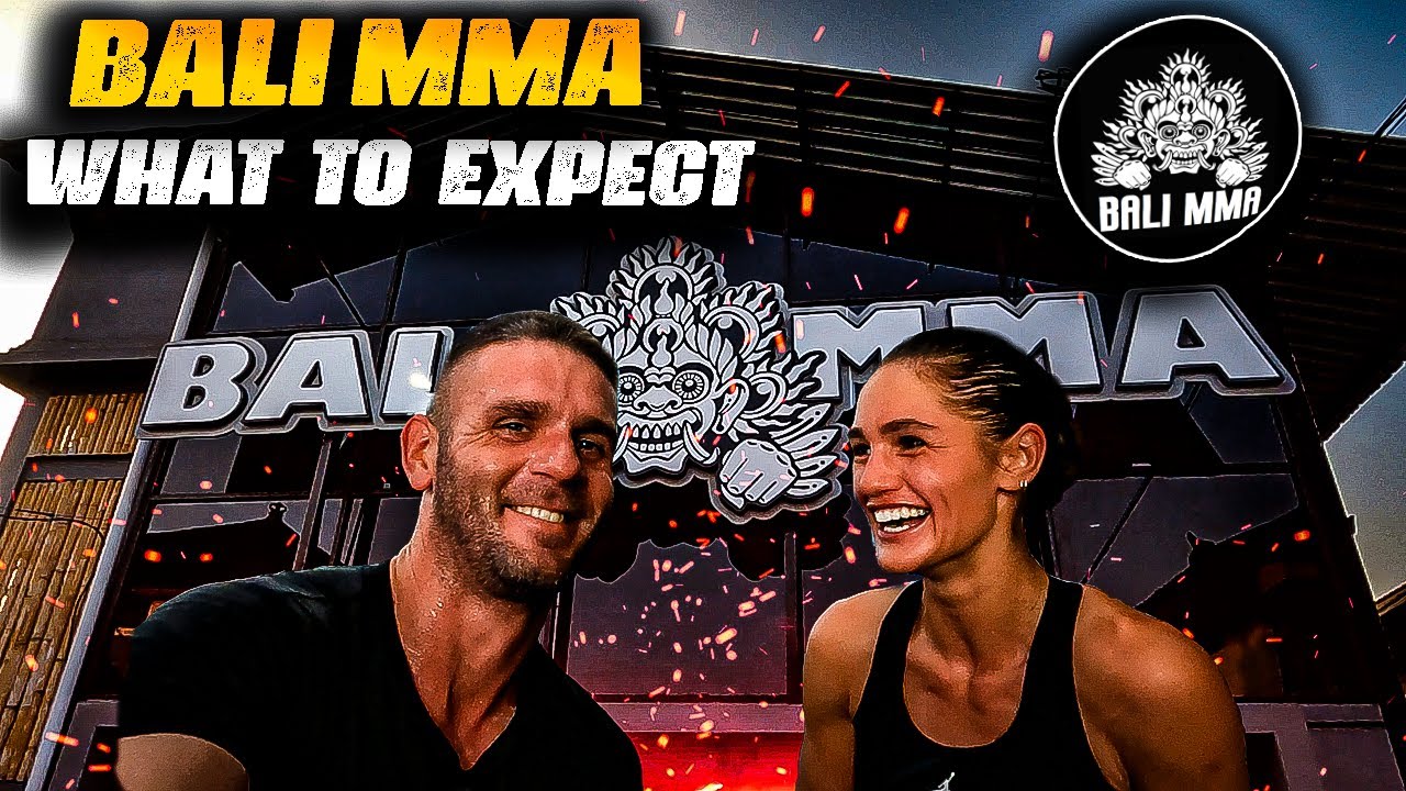 One Week Training at Bali MMA Gym