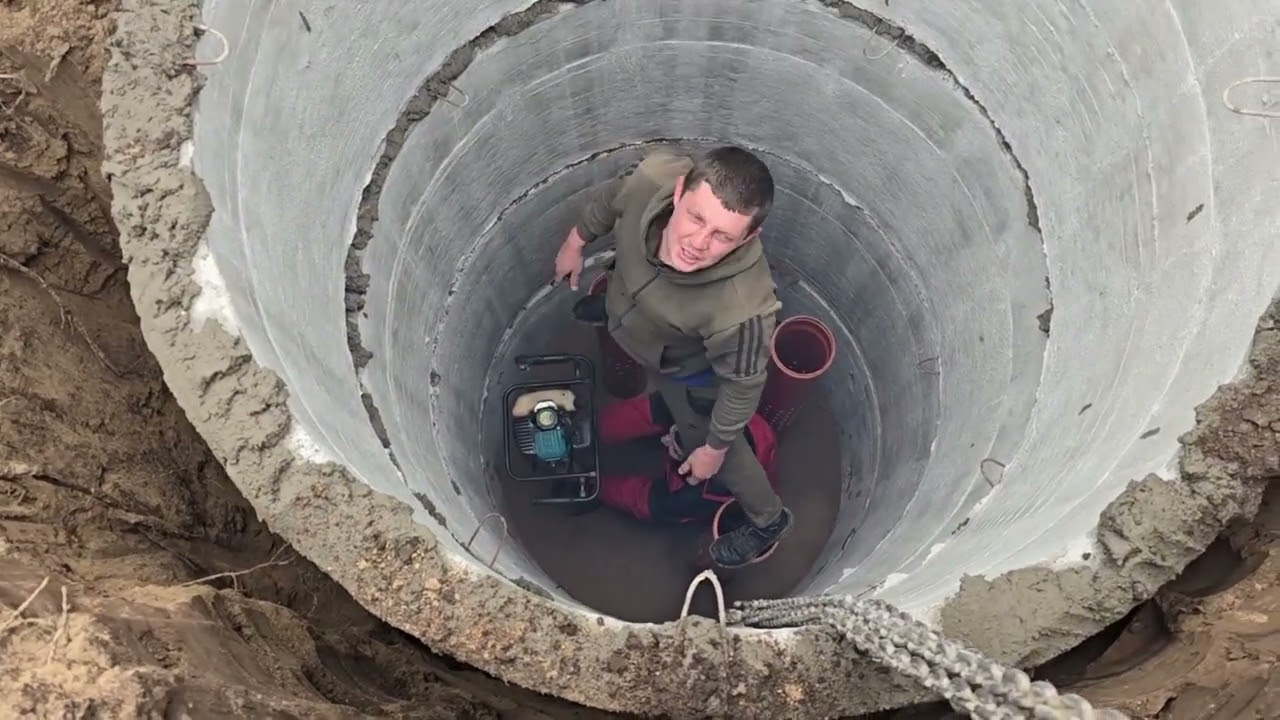 Капітальний підхід до каналізації перед будівництвом