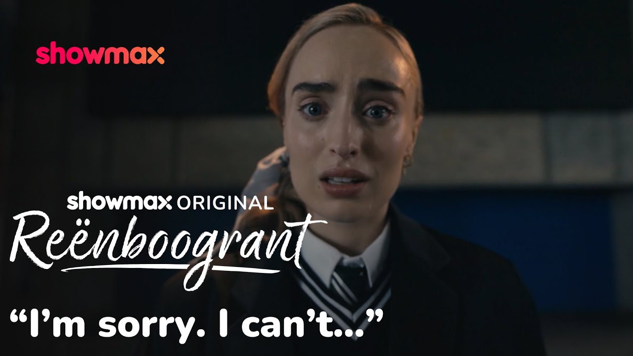 'n Historiese oomblik | Reënboogrant | Showmax Original
