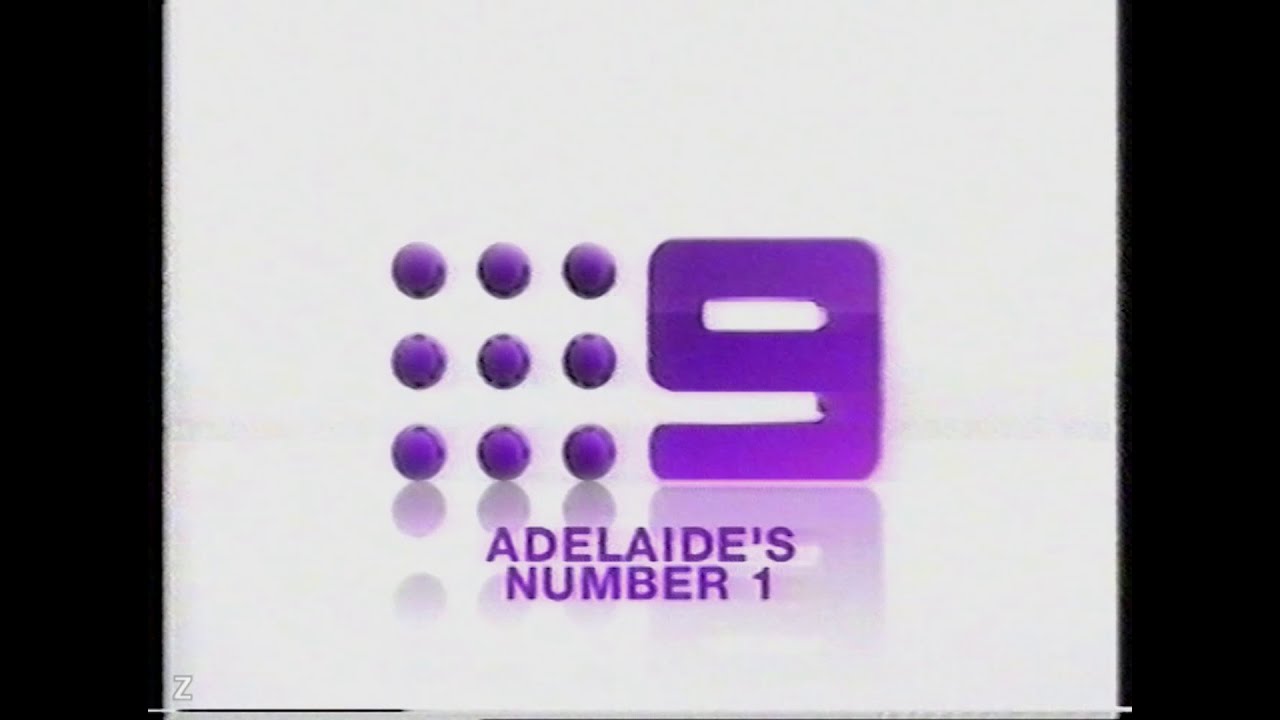 Channel Nine Adelaide - Promo and Presentation Montage (14.9.2004)