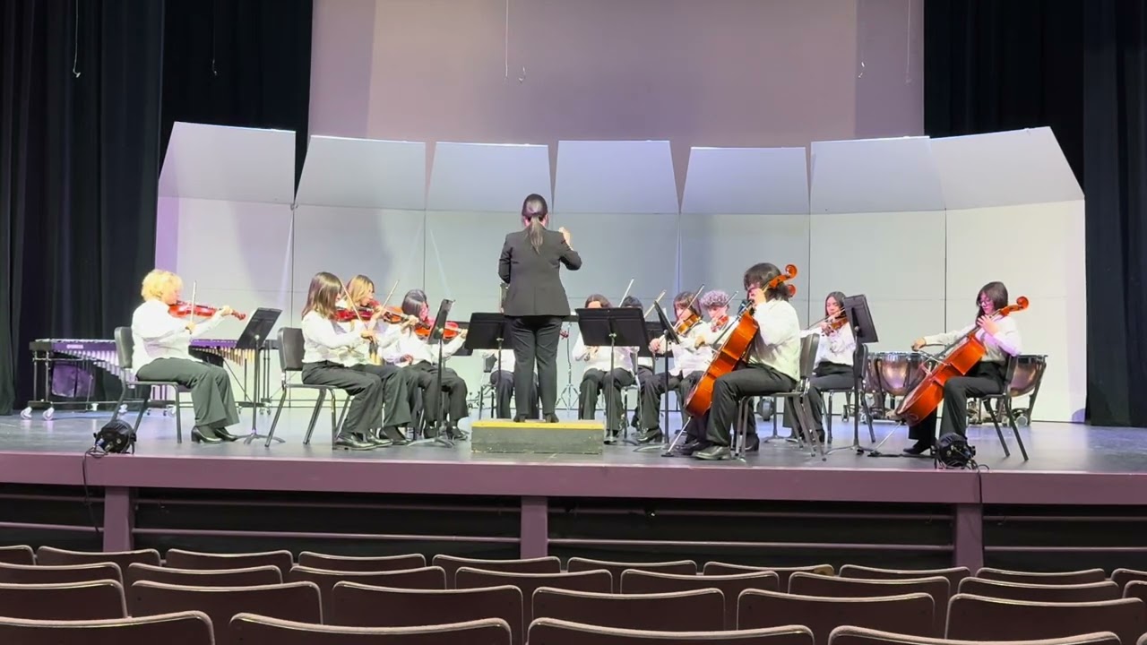 KMS ORCHESTRA 3/12/26-Jupiter from the Planets