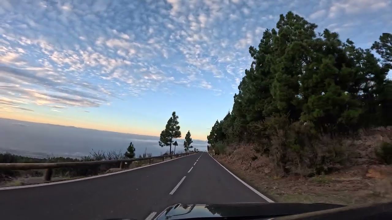 Efectos de sonido de Carretera con vehículos - Sonido ambiental NATURALEZA en España