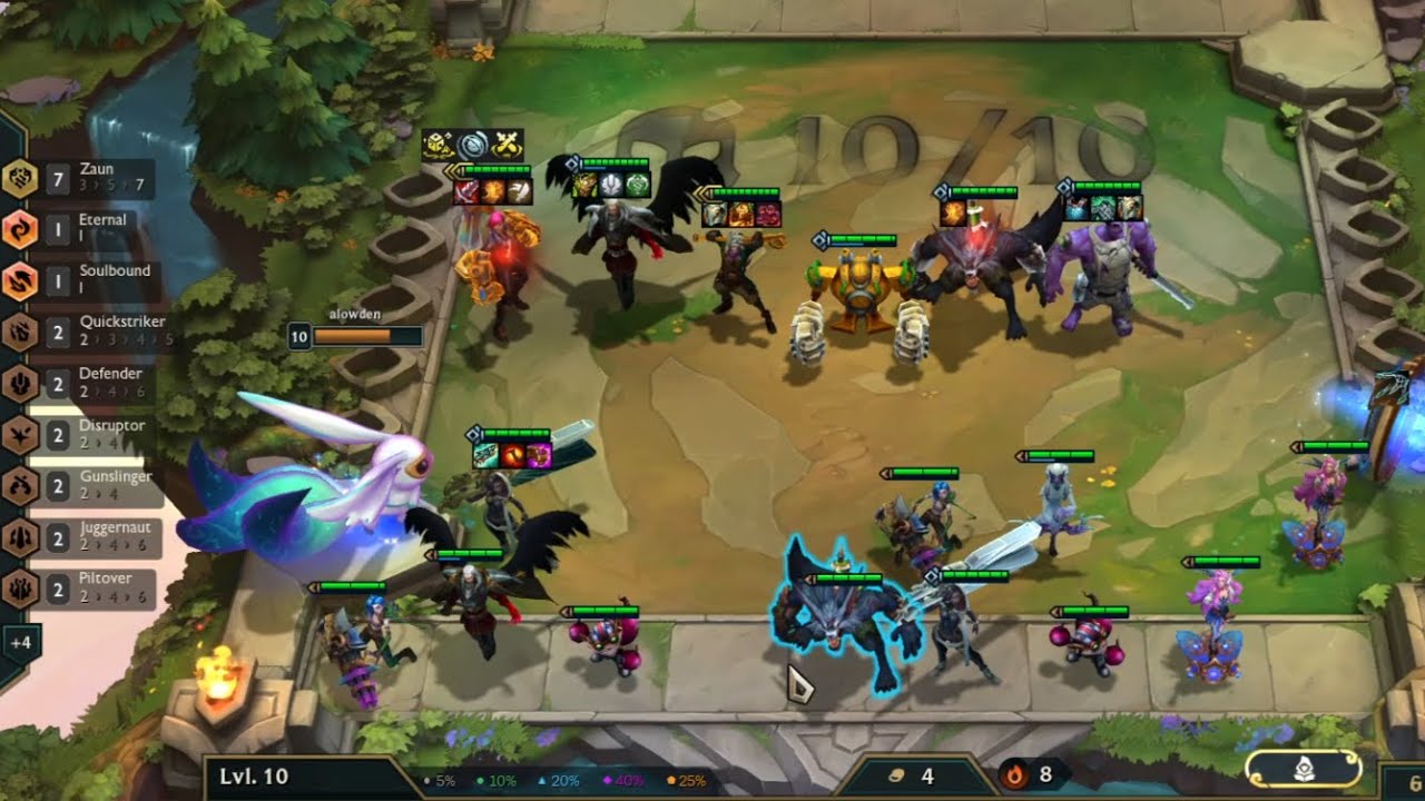 The ULTIMATE 7 Zaun Comp | TFT Set 16 Ranked