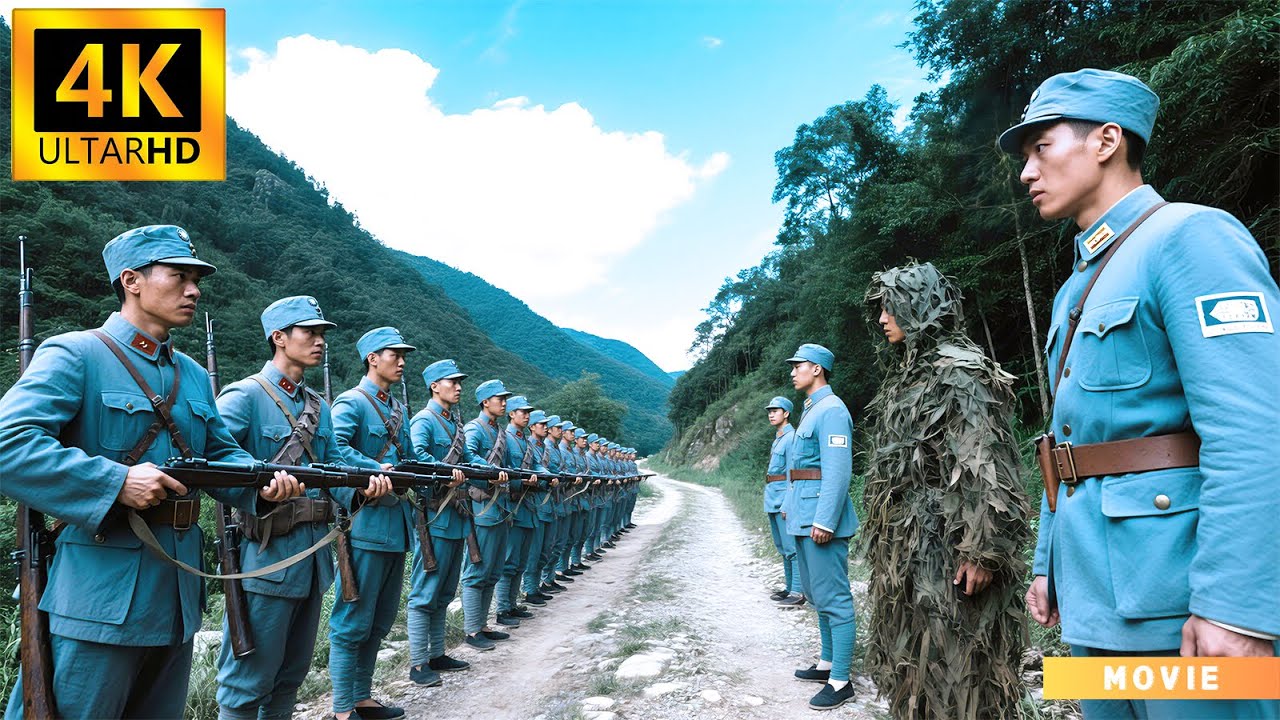 日軍偽裝八路軍偷襲，3秒視被識破，大戰一觸即發！  ⚔️ 抗日 MMA | Kung Fu 🔥