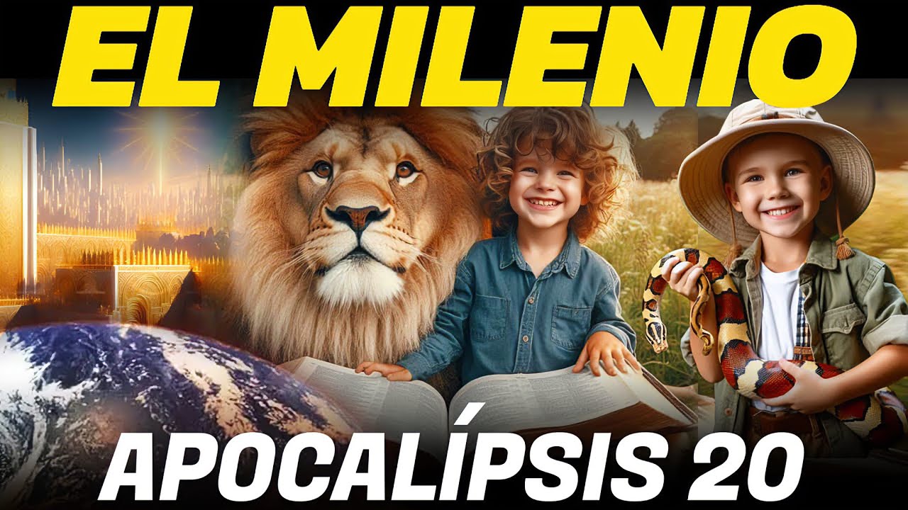 😱&iexcl;AS&Iacute; SER&Aacute;! EL MILENIO DE APOCALIPSIS 20