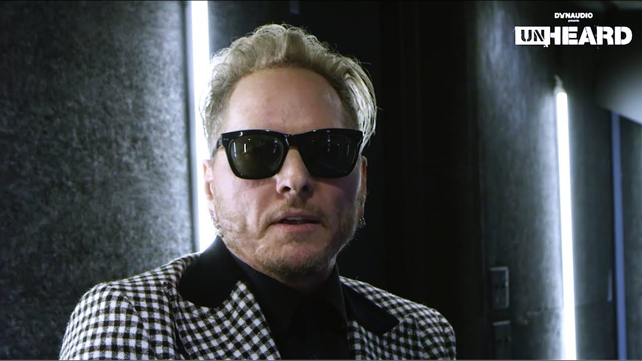 Dynaudio Unheard | Interview with Matt Sorum of Guns N' Roses, The Cult & Velvet Revolver