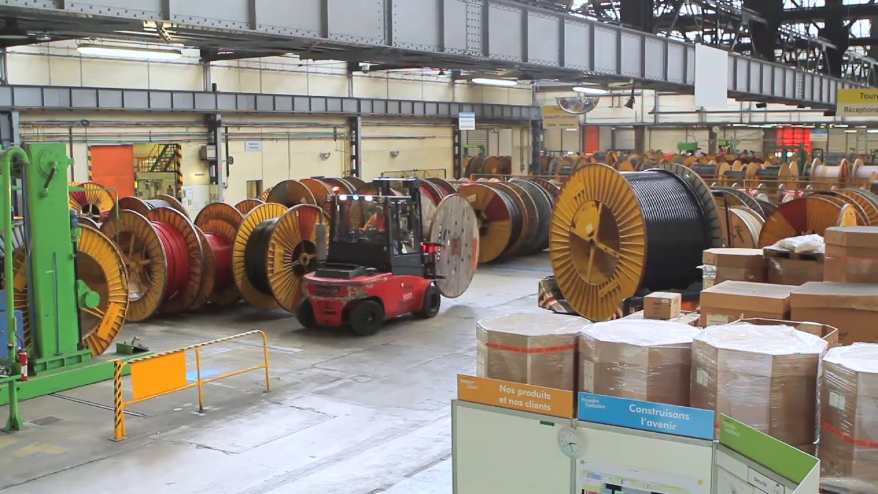 Nexans : Prix entreprises et environnement 2016 -  Ecoproduit pour le développement durable