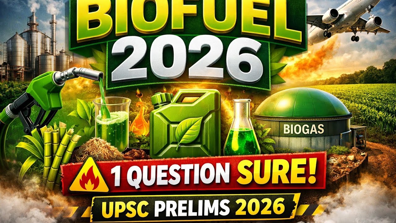 Biofuel #viral #upsc 