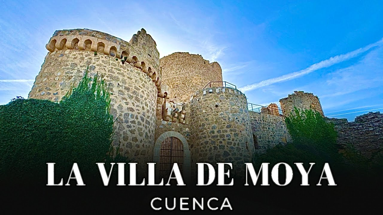 Villa MEDIEVAL Abandonada CUENCA | Medieval HISTORY