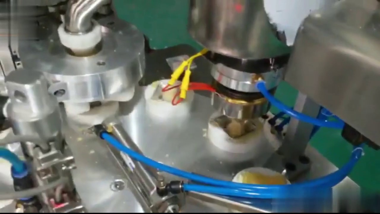Egg Tart Crust machine/Egg Tart Machine -全自動蛋塔機/塔皮機/蛋塔機