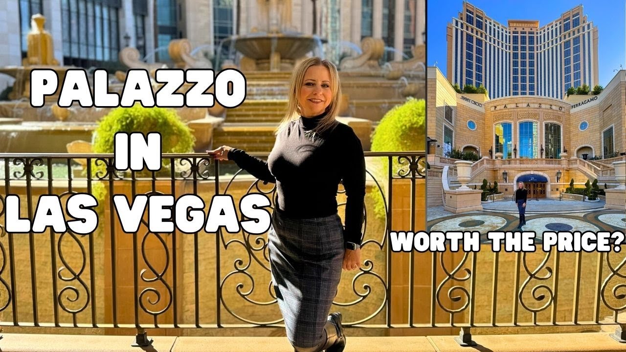 Palazzo Las Vegas: Find Out Why This Hotel Beats Venetian!