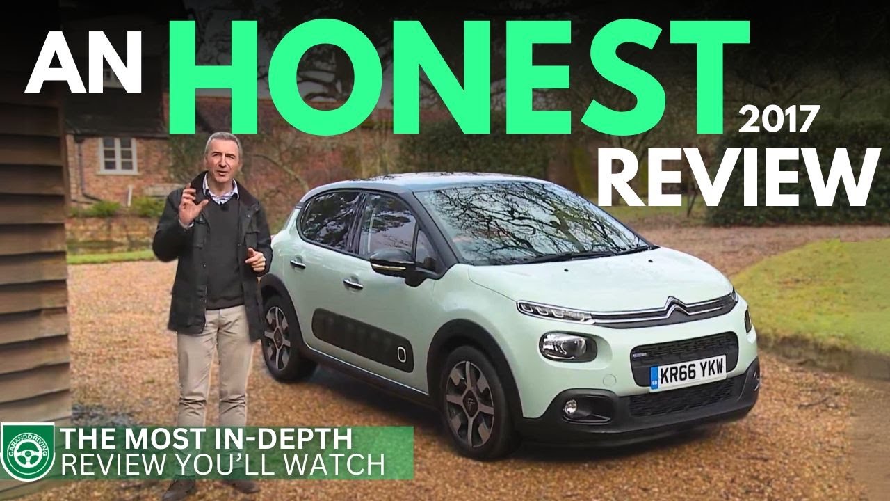 Citroen C3 Review 2016-2019 | Different - in a good way?