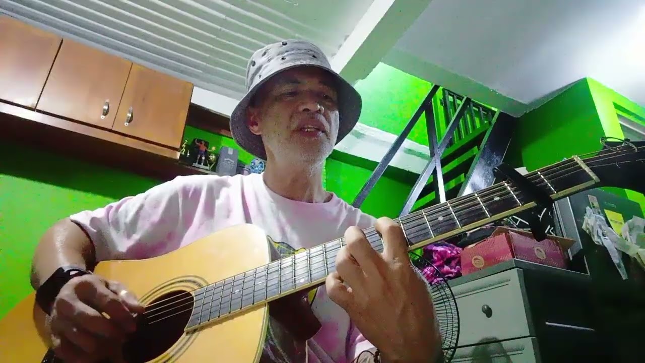 Fast Car by Tracy Chapman (COVER)