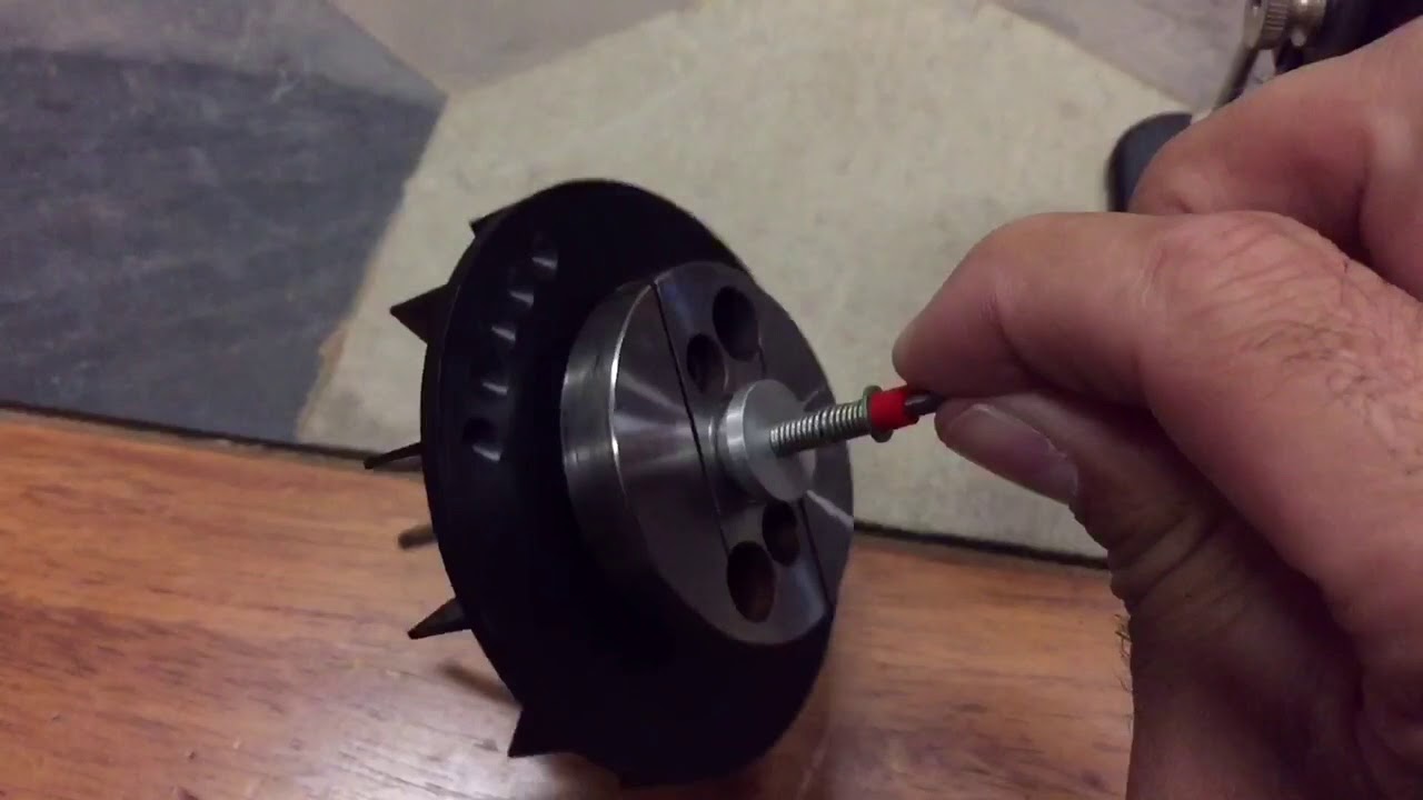 Balancing 101 - Nitro Engine Components