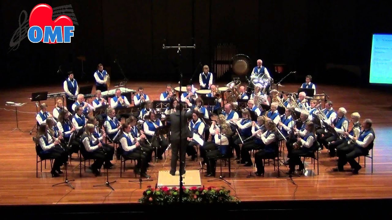 04 Adventures of the Beaume   Harrie Janssen Harmonie Crecendo Ommen