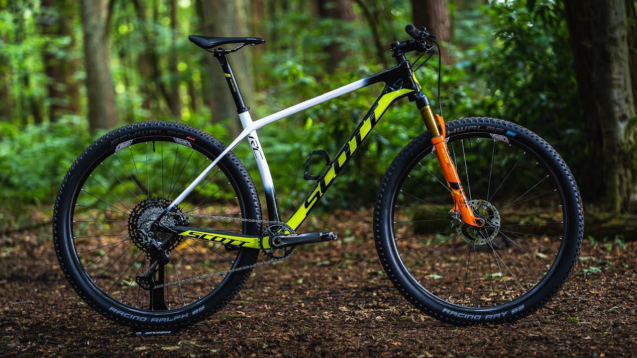 Building My Dream Cross Country Bike | SCOTT Scale