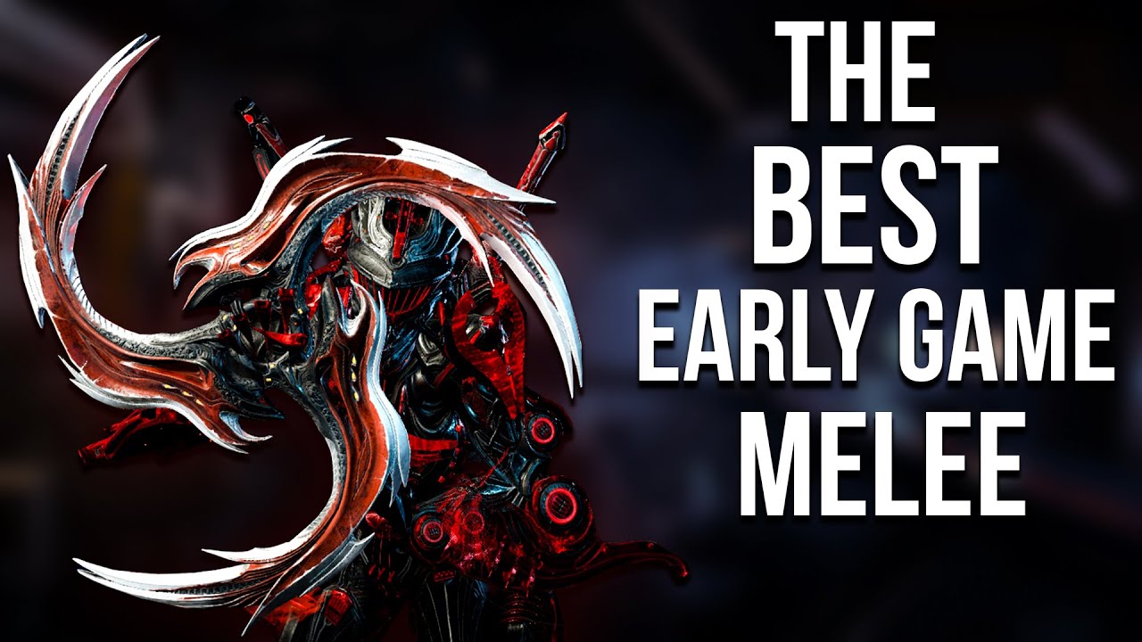 The BEST melee to kill Corpus and Starchart! Warframe Cerata build 2023