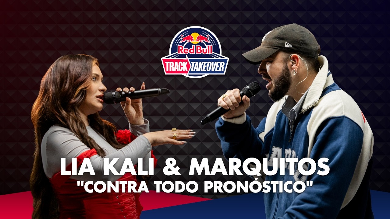 Lia Kali & marquitos ''Contra Todo Pronóstico