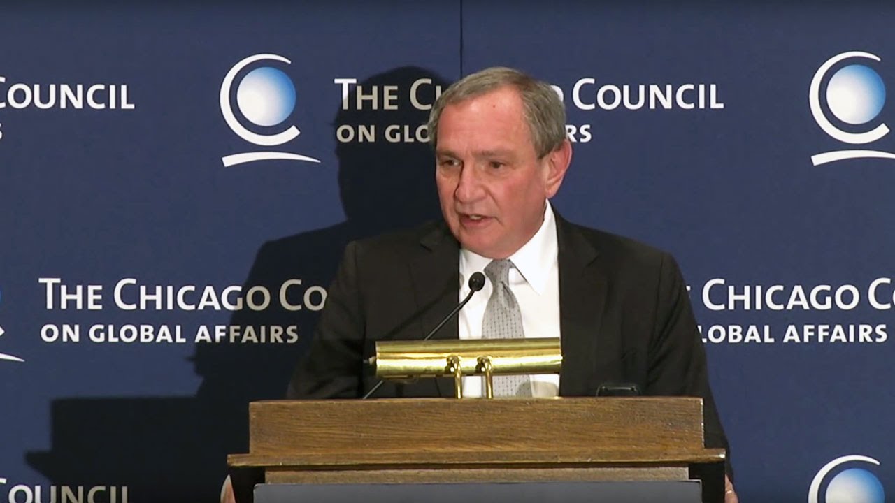 George Friedman, 