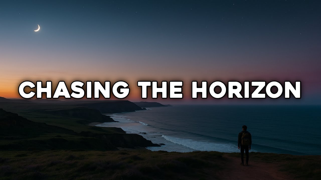 Chasing the Horizon – Future Bass Music | Emotional & Cinematic Vibes | Irnaad Lyrics