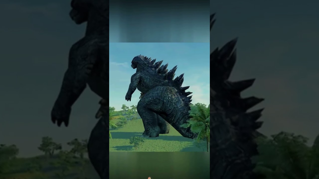 Komodo vs Godzilla &ndash; Who Wins This Monster Showdown?